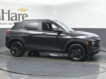 New 2026 Chevrolet TrailBlazer LT