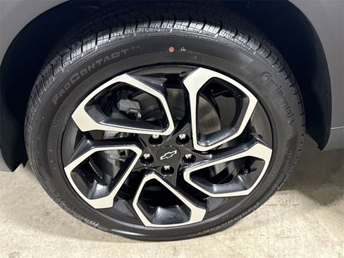 New 2026 Chevrolet Trax RS w/ Driver Confidence Package image 25