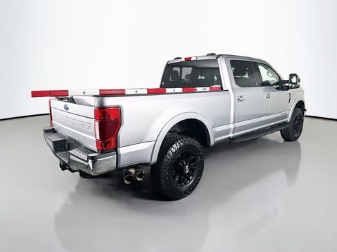 Used 2020 Ford F250 Lariat w/ Tremor Off-Road Package image 7