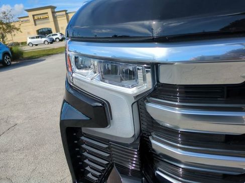 New 2026 Chevrolet Silverado 1500 High Country w/ Technology Package AWD/4WD image 9