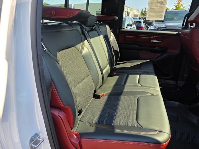 Used 2019 RAM 1500 Rebel w/ Rebel Level 2 Equipment Group AWD/4WD image 14