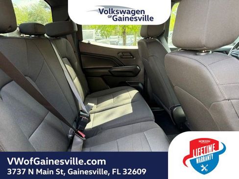 Used 2024 Chevrolet Colorado W/T RWD image 7