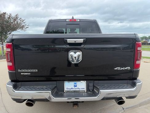 Used 2021 RAM 1500 Laramie AWD/4WD image 15