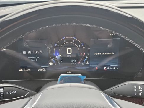 New 2026 Chevrolet Traverse Z71 w/ Enhanced Driving Package AWD/4WD image 24