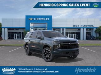 New 2026 Chevrolet Tahoe RST video 1