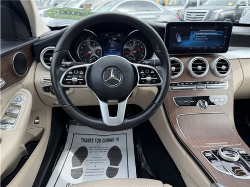 Used 2020 Mercedes-Benz C 300 Sedan image 36