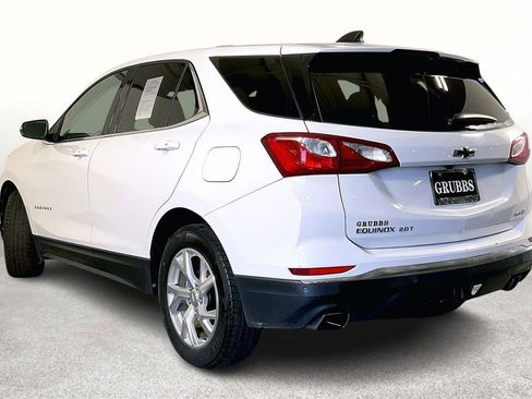 Used 2018 Chevrolet Equinox LT image 17