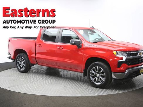 Used 2023 Chevrolet Silverado 1500 LT AWD/4WD image 50