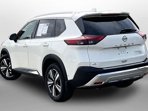Used 2023 Nissan Rogue Platinum AWD/4WD image 10