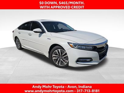 Used 2019 Honda Accord Touring