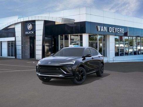 New 2026 Buick Envista Sport Touring image 8