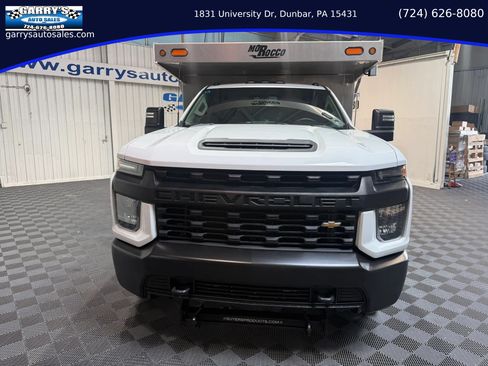 Used 2020 Chevrolet Silverado 3500 W/T w/ WT Convenience Package AWD/4WD image 2