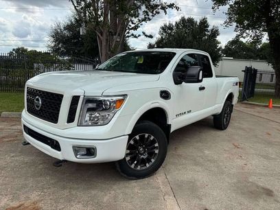 Used 2017 Nissan Titan PRO-4X