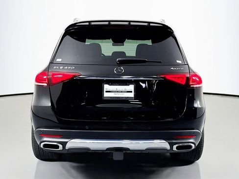 Used 2022 Mercedes-Benz GLE 450 4MATIC image 3