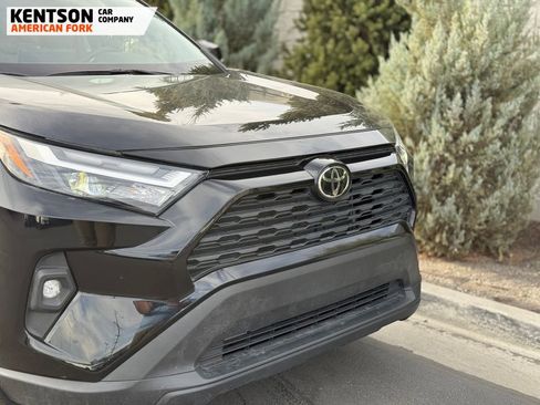 Used 2025 Toyota RAV4 XLE Premium w/ Weather Package image 15