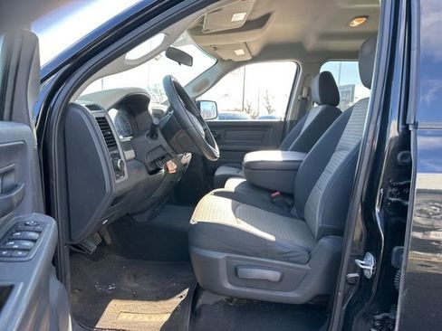 Used 2009 Dodge Ram 1500 Truck ST w/ ST Popular Equipment Group image 8