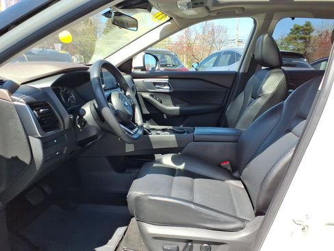 Used 2021 Nissan Rogue SV w/ Premium Package AWD/4WD image 11