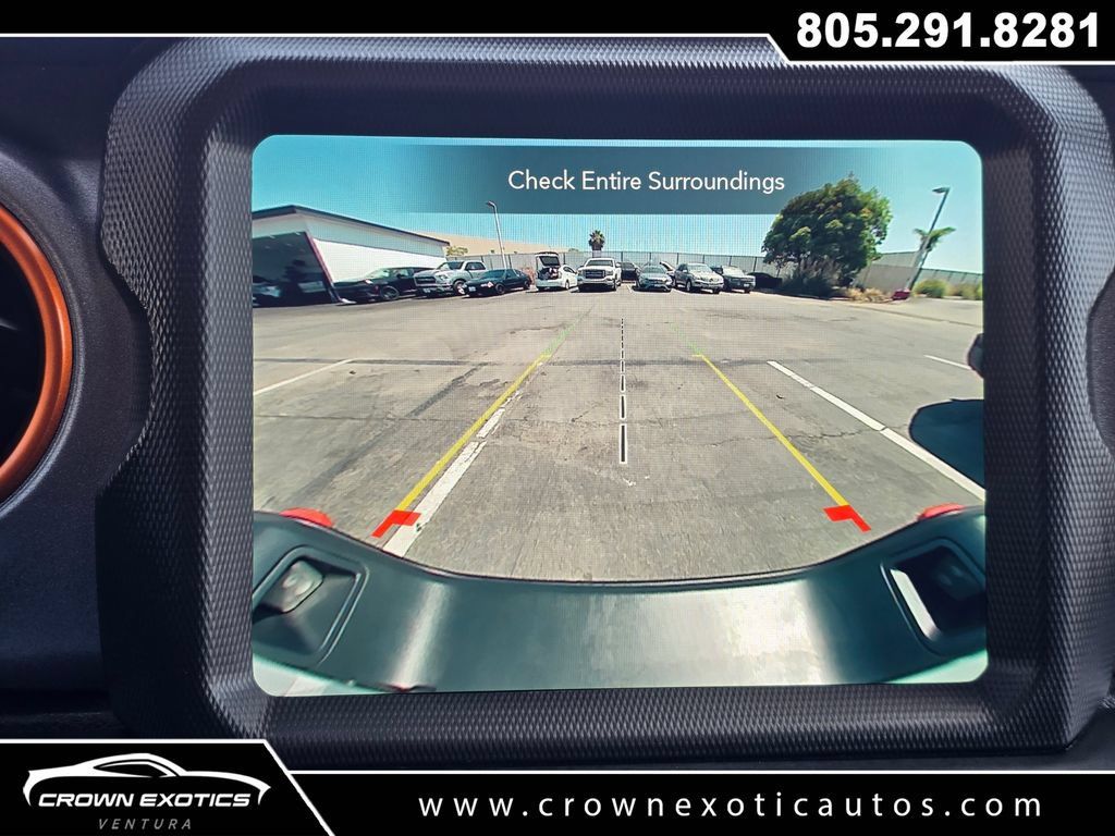 Certified 2021 Jeep Gladiator Mojave AWD/4WD image 27