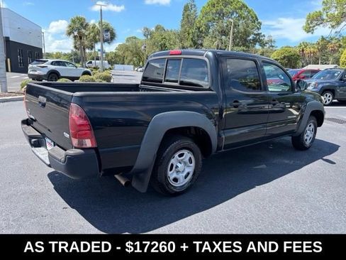 Used 2014 Toyota Tacoma 2WD Double Cab w/ Convenience Package image 6