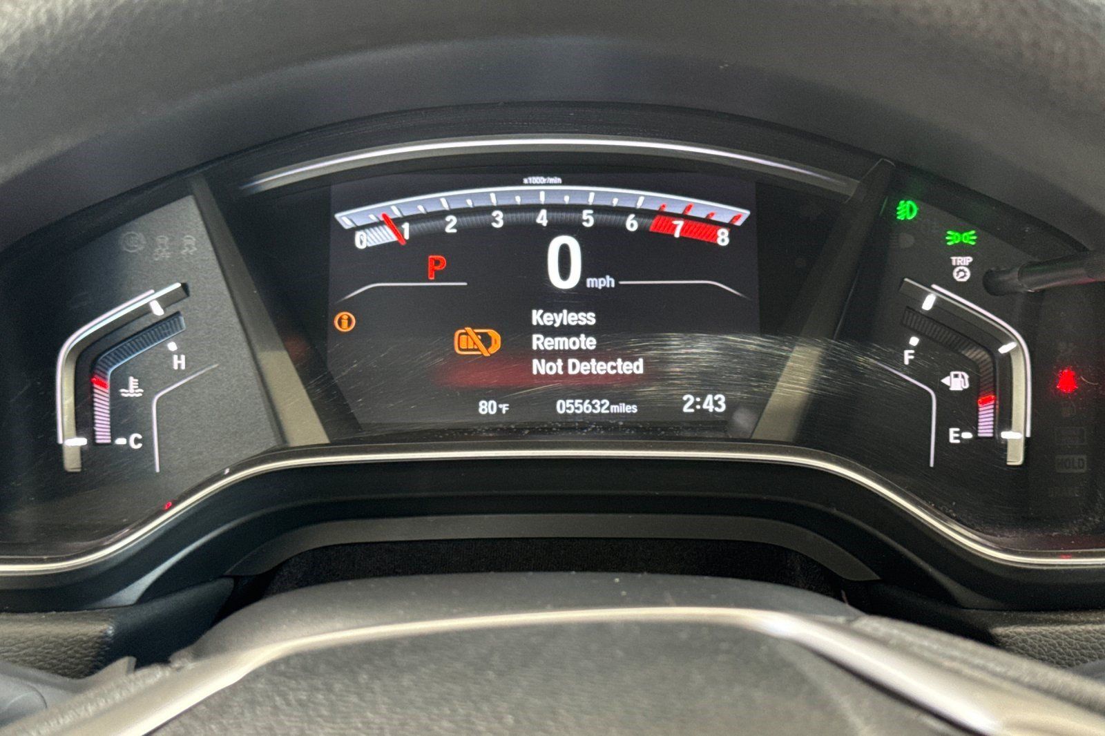 Used 2018 Honda CR-V EX image 34