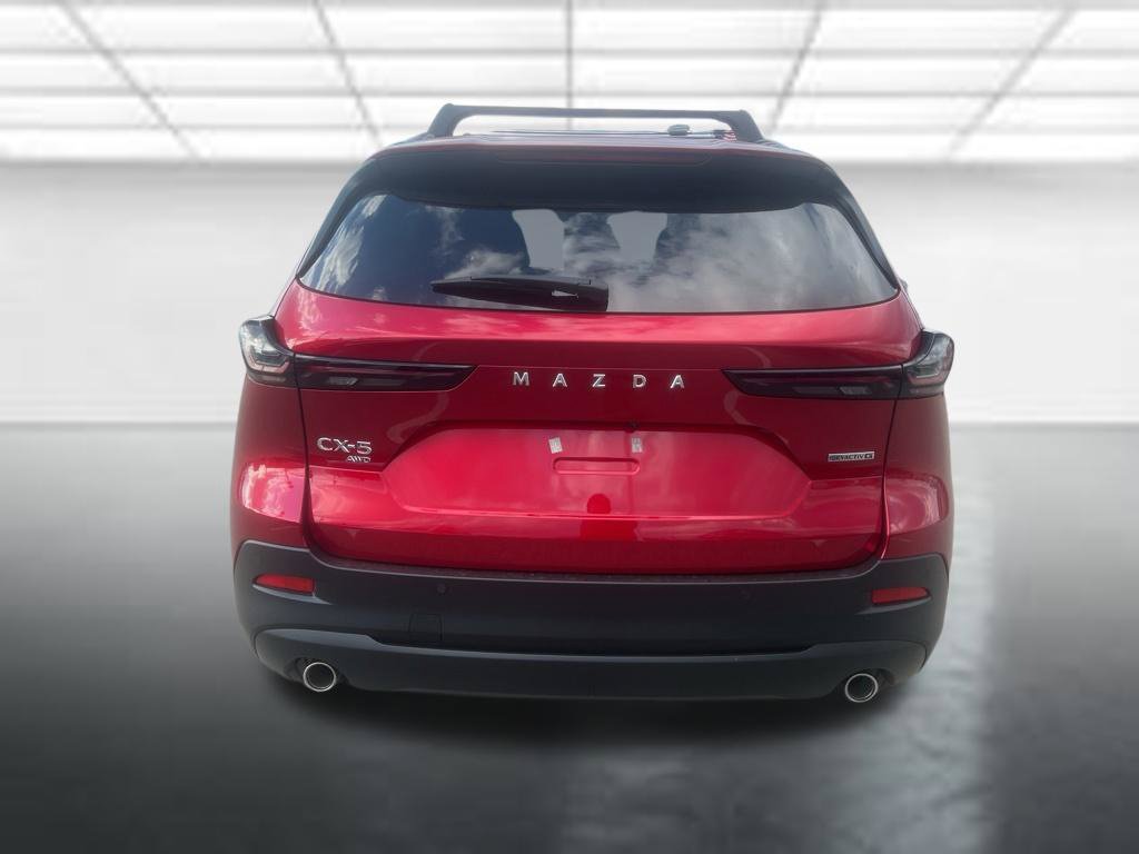 New 2026 MAZDA CX-5 Preferred AWD/4WD image 8