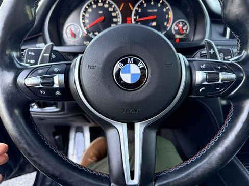 Used 2016 BMW X5 M AWD/4WD image 39