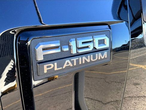 New 2025 Ford F150 Platinum w/ FX4 Off-Road Package image 10