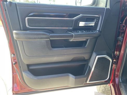 Used 2021 RAM 2500 Laramie w/ Night Edition image 22