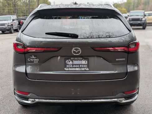 Used 2025 MAZDA CX-90 Plug-In Hybrid w/ Premium Plus image 8