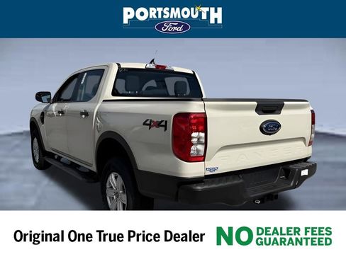 New 2025 Ford Ranger XL w/ Trailer Tow Package image 20