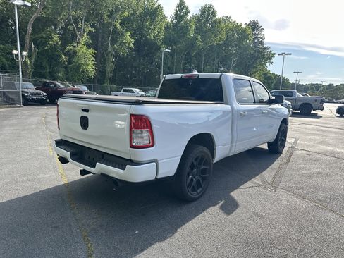 Used 2021 RAM 1500 Big Horn AWD/4WD image 9