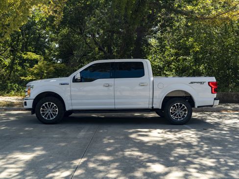 Used 2020 Ford F150 Lariat AWD/4WD image 6