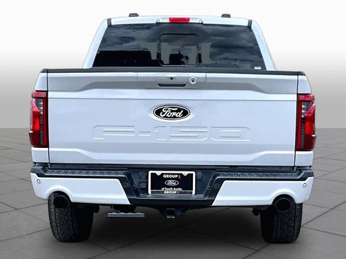 Certified 2025 Ford F150 XLT w/ Equipment Group 303A High AWD/4WD image 5