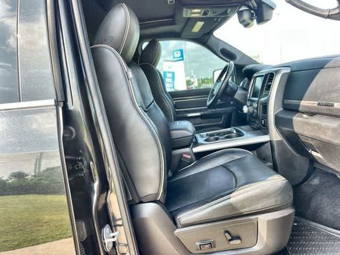Used 2016 RAM 1500 Limited AWD/4WD image 12