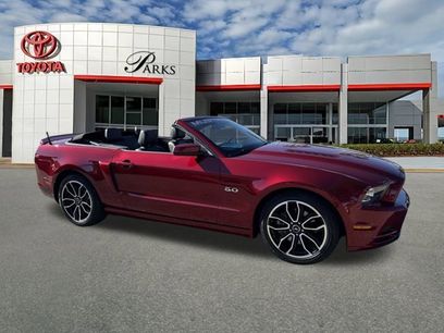 Used 2014 Ford Mustang GT Premium