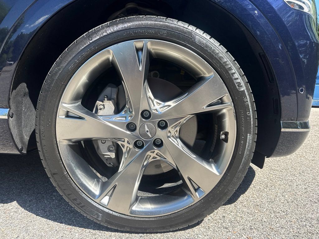 Used 2024 Genesis GV80 2.5T w/ Prestige Package AWD/4WD image 12
