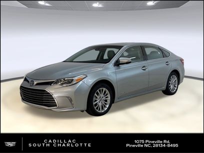 Used 2018 Toyota Avalon Limited