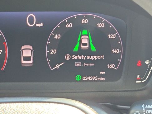 Used 2024 Honda Accord EX image 22