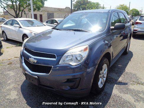 Used 2014 Chevrolet Equinox LS image 3