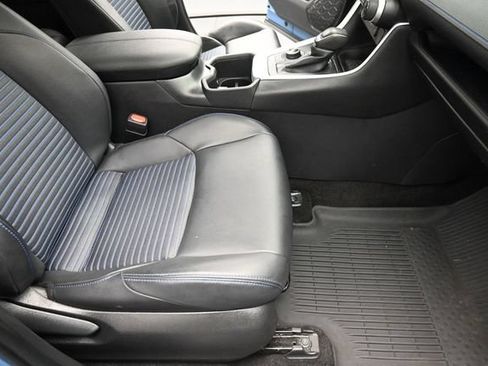 Used 2024 Toyota RAV4 XSE w/ Weather Package AWD/4WD image 28