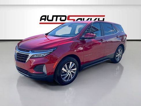 Used 2023 Chevrolet Equinox LT FWD image 3