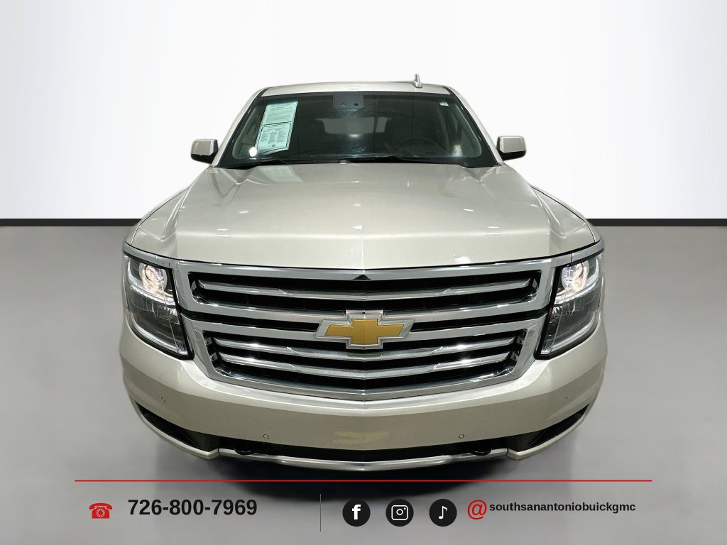 Used 2015 Chevrolet Tahoe LT AWD/4WD image 2