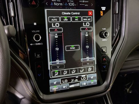 Used 2025 Subaru Outback Wilderness w/ Wilderness Package AWD/4WD image 10