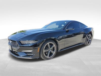 Used 2025 Ford Mustang Coupe