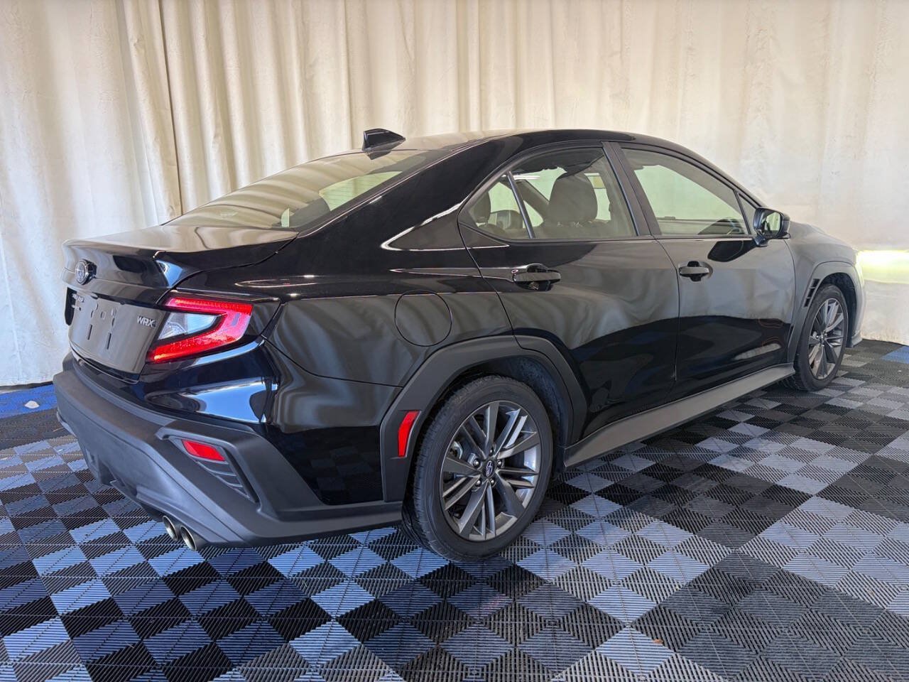 Used 2024 Subaru WRX AWD/4WD image 6