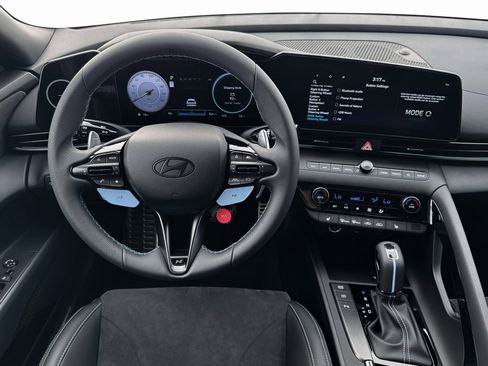 New 2026 Hyundai Elantra N image 17