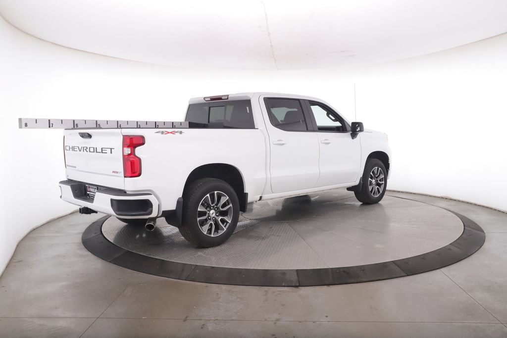 Used 2023 Chevrolet Silverado 1500 RST w/ Convenience Package II AWD/4WD image 11