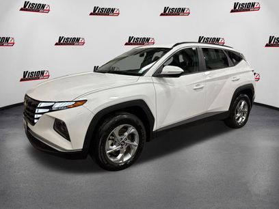 Certified 2023 Hyundai Tucson SEL