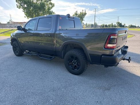 Used 2021 RAM 1500 Rebel w/ Rebel Level 2 Equipment Group AWD/4WD image 5