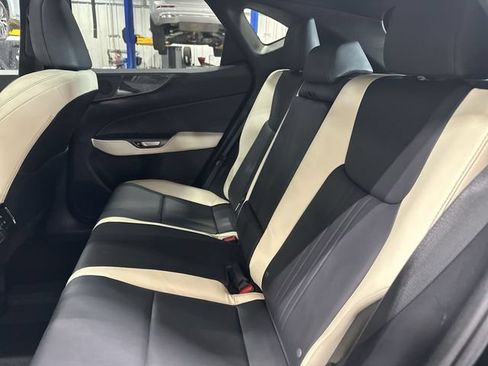 Used 2023 Lexus NX 350h AWD image 30